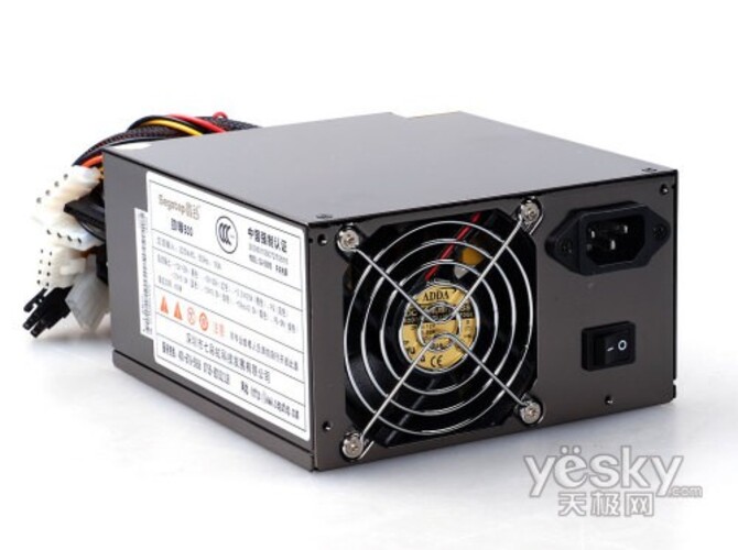 模块化工业UPS电源 MD-4000